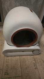 Automatische draaiende kattenbak smart met sensoren, Dieren en Toebehoren, Ophalen, Zo goed als nieuw