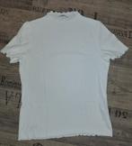 ONlY witte top maat XL, Nieuw, Maat 38/40 (M), Ophalen of Verzenden, Wit