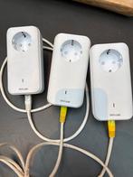 DVS 1200 Powerline Adapters (3 stuks), Computers en Software, Ophalen, Gebruikt