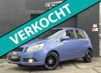 Chevrolet Aveo 1.2 16V LS 5 DRS | Airco | Elek Raam | Stuurb, Voorwielaandrijving, Stof, Gebruikt, 4 cilinders