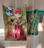 OOAK custom traditionele Koreaanse Pullip BJD pop, Verzamelen, Poppen, Ophalen of Verzenden, Nieuw, Pop