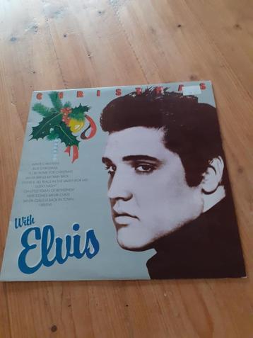 Lp Elvis beschikbaar voor biedingen