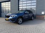 BMW X3 xDrive25d High Executive M-Sport Automaat Leder Trekh, Auto's, Automaat, 232 pk, 4 cilinders, Blauw