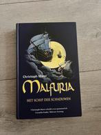 Christoph Marzi - Malfuria Het schip der schaduwen, Gelezen, Christoph Marzi, Ophalen of Verzenden