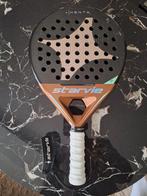 StarVie Kenta Eternal Soft - 3K (Rond) - 2025 padel racket, Ophalen of Verzenden, Gebruikt, Padelracket
