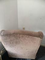 Stoel, Huis en Inrichting, Fauteuils, Ophalen, Gebruikt, Oortjes stoel, 75 tot 100 cm
