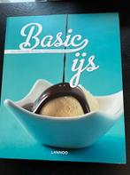 Christophe Declercq - Basic ijs, Boeken, Verzenden, Zo goed als nieuw, Christophe Declercq