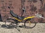 Ligfiets Challenge Hurricane, Ophalen of Verzenden, Zo goed als nieuw, Overige merken