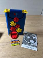 Onderuit! MB Reis Editie, Hobby en Vrije tijd, Gezelschapsspellen | Bordspellen, Ophalen of Verzenden, Gebruikt