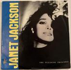 Janet Jackson – The Pleasure Principle, 7 inch, Single, Ophalen of Verzenden, Zo goed als nieuw