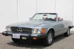 Mercedes-Benz SL-Klasse 450 SL roadster (bj 1977, automaat), Auto's, Mercedes-Benz, Automaat, Open dak, Achterwielaandrijving