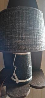 Pieter Groeneveldt keramieken lamp, Ophalen of Verzenden, Zwart, Rond, Minder dan 25 cm