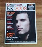 Ek 2008 tijdschrift, Ophalen, Zo goed als nieuw, Sport en Vrije tijd