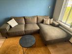 3 zits Hoekbank, Ophalen of Verzenden, Zo goed als nieuw, Stof