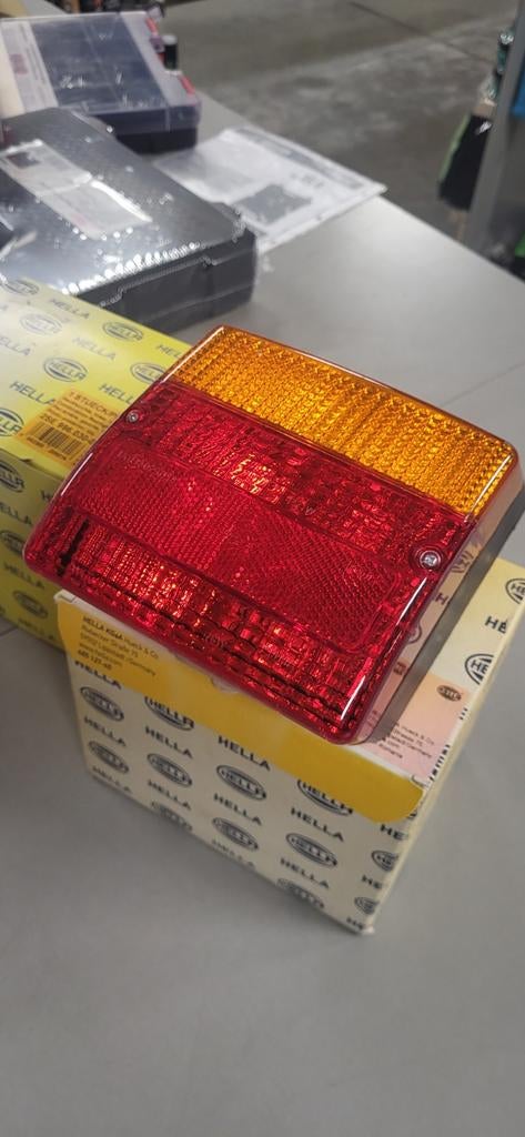 achterlicht units hella 2SE996030-011 2x, Ophalen of Verzenden, Nieuw