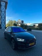 Audi SQ5 3.0 TFSI V6T QUATTRO PANO RS SEATS 354 PK, Auto's, Audi, Automaat, Zwart, 2995 cc, 109 €/maand