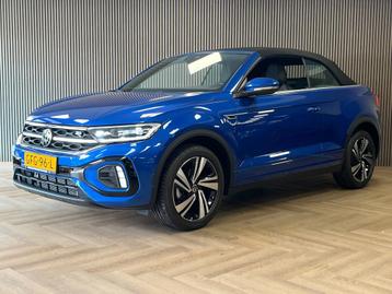 Volkswagen T-Roc Cabrio 1.5 TSI R-Line Edition Grey beschikbaar voor biedingen