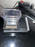 PowerMatic IV Sigarettenmaker, Ophalen