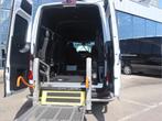 Mercedes-Benz Sprinter 315 CDI GB L2 RWD ROLSTOELBUS, Automaat, 4 cilinders, 150 pk, Wit
