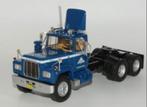 Mack Serie R GEORGIA PACIFIC 1966 1/43 serie USA TRUCKS # 12, Hobby en Vrije tijd, Modelauto's | 1:43, Nieuw, Overige merken, Bus of Vrachtwagen