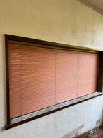 Brons/koper kleurige luxaflex lamellen, Ophalen, Zo goed als nieuw, 50 tot 100 cm, 150 tot 200 cm