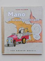 Mano de brandweerjongen - Toon Tellegen, Boeken, Gelezen, Voorleesboek, 5 of 6 jaar, Fictie algemeen