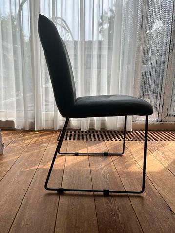 Grijze Eetkamerstoel - Modern Design