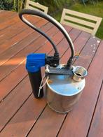 Grundfos Unilift KP150-AV-1 RVS dompelpomp, Ophalen, Gebruikt