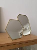 Twee spiegels Lassbyn IKEA, Ophalen, Minder dan 50 cm, Zo goed als nieuw, Minder dan 100 cm