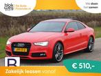 Audi A5 Coupé 3.0 TFSI S5 quattro Pro Line € 29.995,00, Auto's, Gebruikt, 2995 cc, Leder, Bedrijf