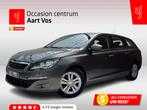 Peugeot 308 SW PureTech 130 EAT6 Allure | Automaat | Camera, Stof, Gebruikt, 1199 cc, 635 kg