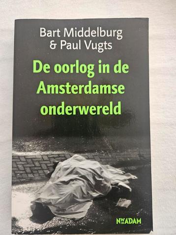 Paul Vugts - De oorlog in de Amsterdamse beschikbaar voor biedingen