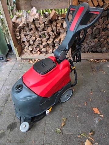 Dibo Ganslow CT30 45 schrobzuigmachine  beschikbaar voor biedingen