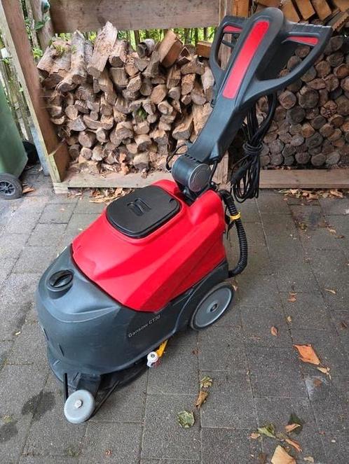 Dibo Ganslow CT30 45 schrobzuigmachine, Doe-het-zelf en Verbouw, Reinigingsmachines, Zo goed als nieuw, Schrobmachine, Ophalen of Verzenden
