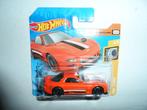 Hot Wheels - '95 Mazda RX-7 (oranje) 1:64, Hobby en Vrije tijd, Modelauto's | Overige schalen, Nieuw, Ophalen of Verzenden, Auto