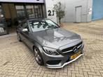 Mercedes-Benz C-klasse Coupé 180 AMG Edition! PANO! NAP! LE, Auto's, Mercedes-Benz, Automaat, Achterwielaandrijving, 4 stoelen