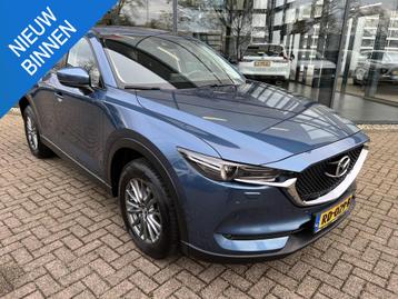 Mazda CX-5 2.0 SkyActiv-G 165 TS+ AUTOMAAT | NED AUTO | DEAL beschikbaar voor biedingen