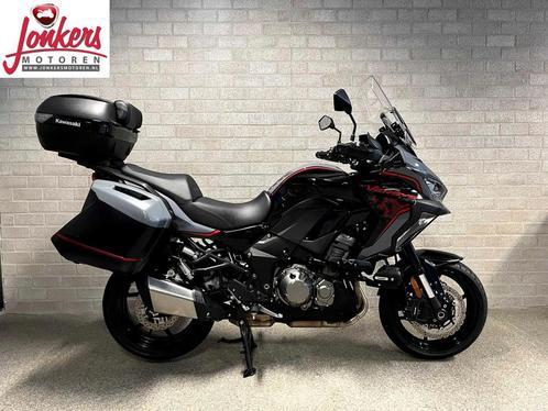 KAWASAKI VERSYS 1000 S GRAND TOURER (bj 2022), Motoren, Motoren | Kawasaki, Bedrijf, Overig