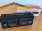 Luidspreker box - boombox - vintage jaren '80, Overige merken, Ophalen of Verzenden, Zo goed als nieuw, 60 tot 120 watt