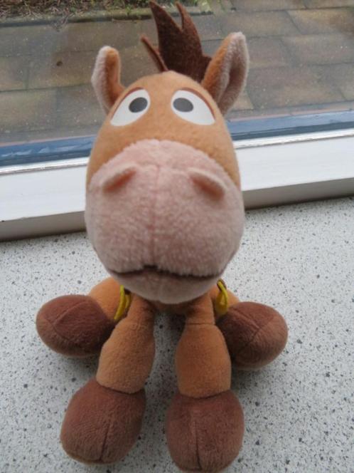 Bullebeest Bullseye van Toy Story Disney Albert Heijn, Kinderen en Baby's, Speelgoed | Knuffels en Pluche, Paard, Ophalen of Verzenden