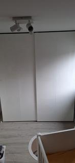 Hasvik Schuifdeuren ikea pax kast, Ophalen of Verzenden, Zo goed als nieuw, 50 tot 75 cm, 200 cm of meer