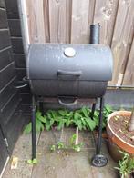 Houtskool Bbq 70 x 58 x 106,8, Tuin en Terras, Houtskoolbarbecues, Ophalen, Gebruikt, Intratuin