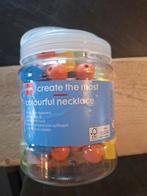 Houten Kralen Ketting Maken - Fijne Motoriek, Ophalen of Verzenden, Nieuw