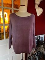 paarse trui, Ophalen, Zo goed als nieuw, Maat 38/40 (M), Paars