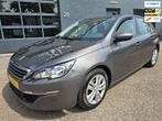 Peugeot 308 1.2 PureTech Active PERFECT ONDERHOUDEN GARANTIE, Voorwielaandrijving, Parkeersensor, Gebruikt, Euro 6