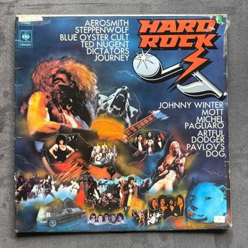 Various - Hard Rock beschikbaar voor biedingen