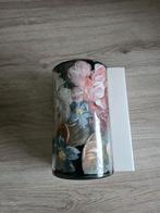 Bloemenvaas van glas - 20 cm hoog, Overige kleuren, Ophalen of Verzenden, Minder dan 50 cm, Glas