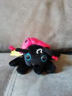 Handpop/knuffel ladybug, Ophalen of Verzenden, Nieuw, Overige typen