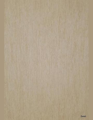 5739 Vintage jute burlap jutelook behang in beige zand swiet beschikbaar voor biedingen