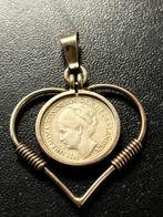 WWII verzet 10 cent 1938, Ophalen of Verzenden, Koningin Wilhelmina, 10 cent